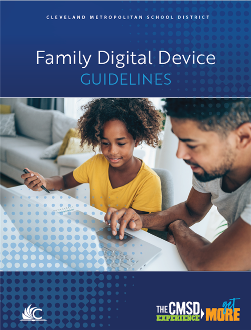 Family digital device guidelines